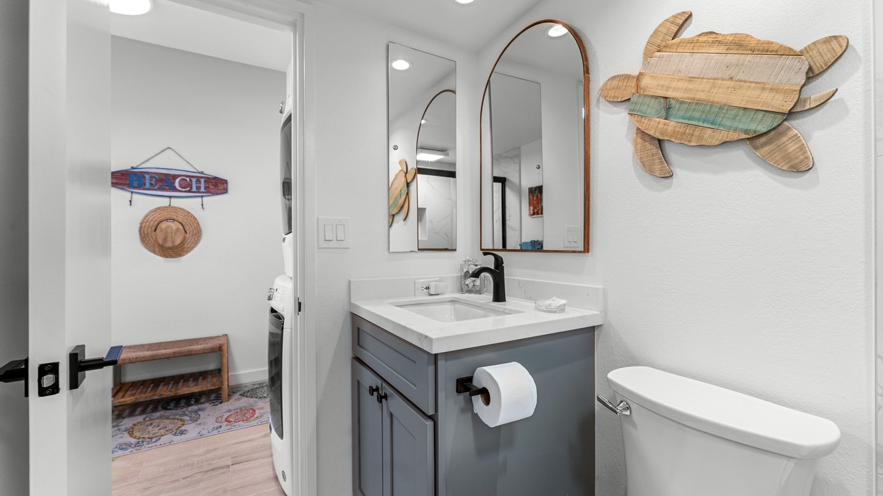 Photo of Bathroom in Kihei