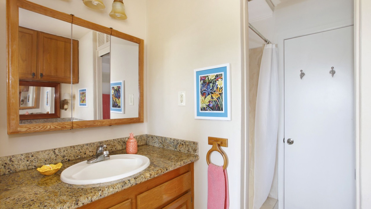 Photo of Bathroom in Poipu