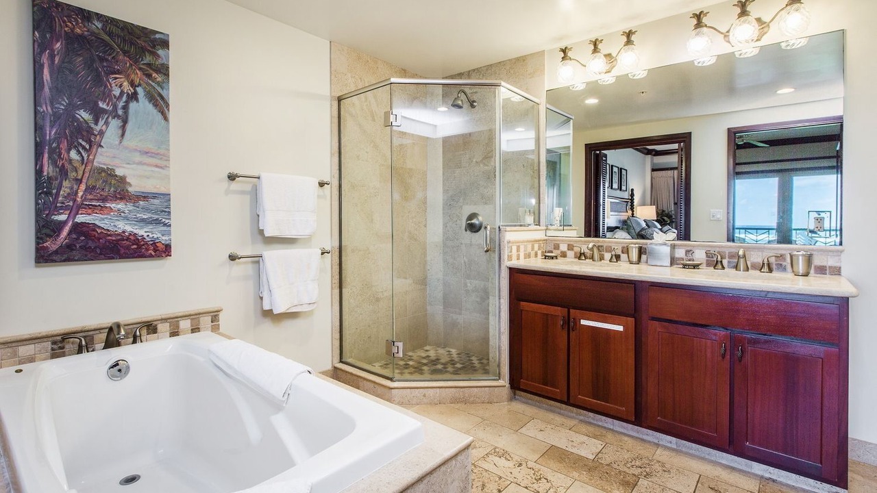 Photo of Bathroom in Wailua