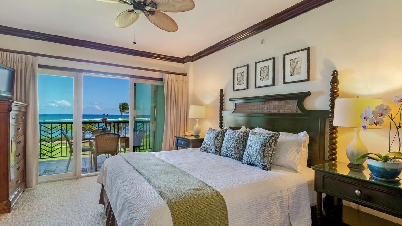 Photo of Bedroom in Wailua