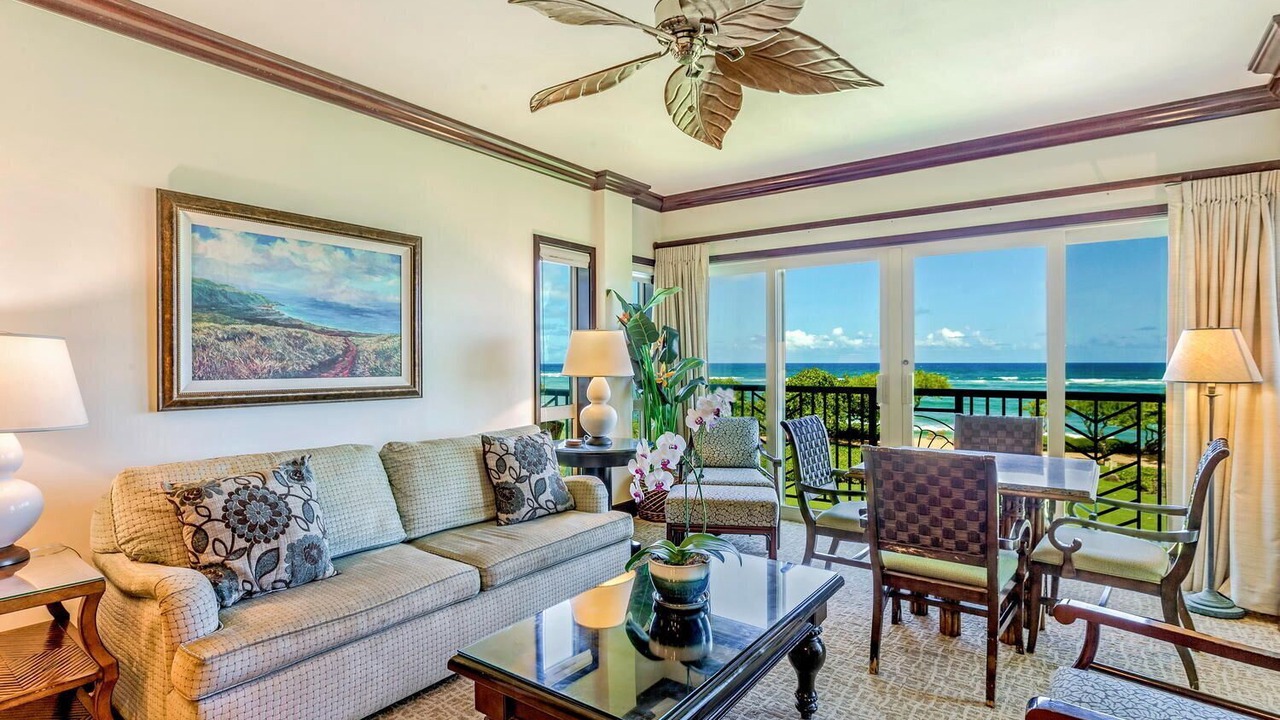 Photo of Livingroom in Wailua