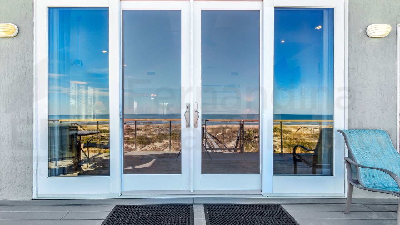 Photo of Patio Balcony in Fernandina Beach