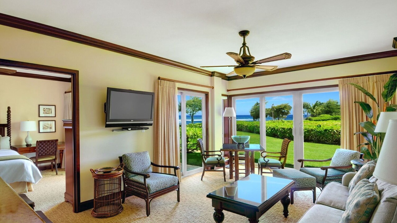 Photo of Livingroom in Wailua