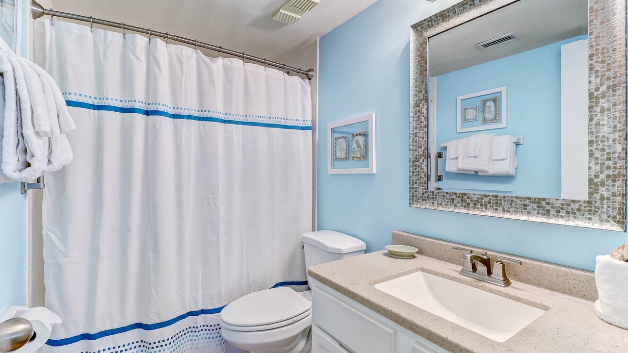 Photo of Bathroom in Ocean Cay