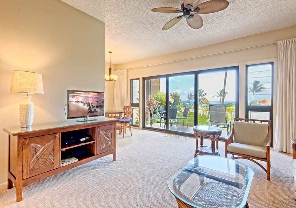 Photo of Livingroom in Lihue