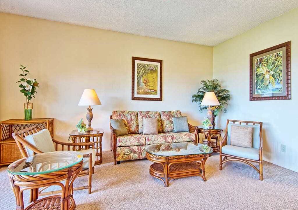 Photo of Livingroom in Lihue