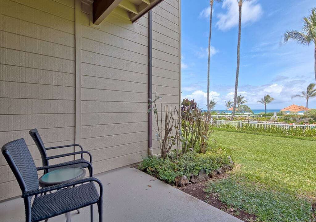 Photo of Patio Balcony in Lihue
