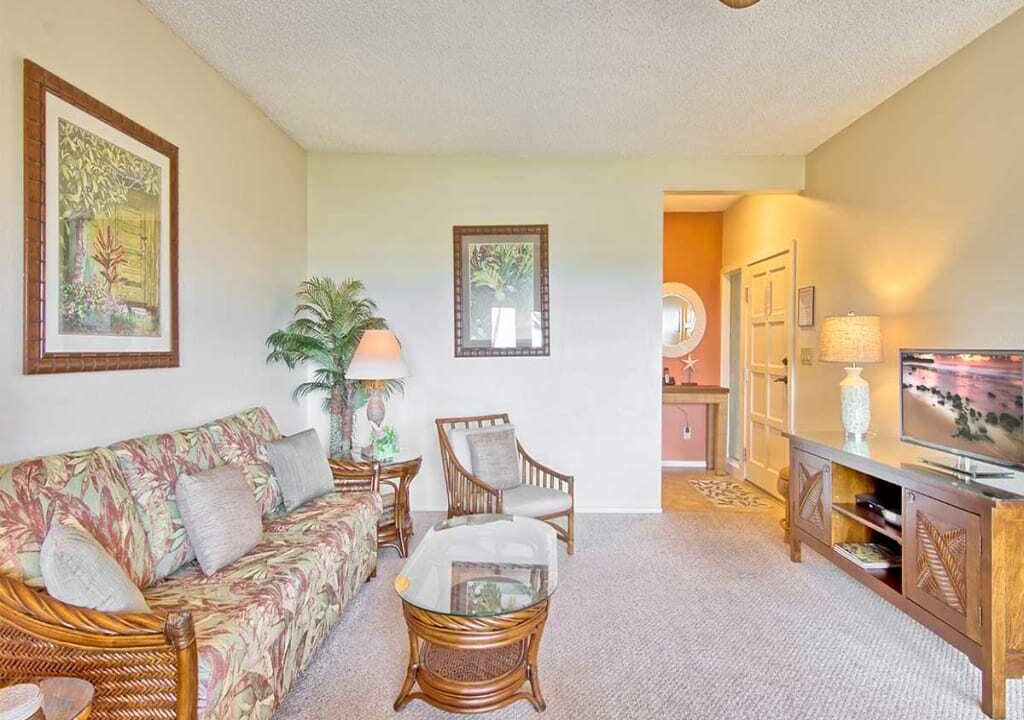 Photo of Livingroom in Lihue