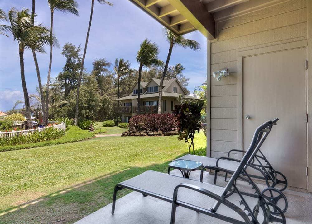 Photo of Patio Balcony in Lihue