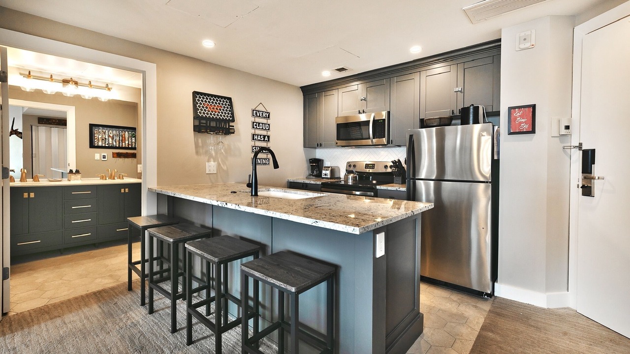 Photo of Kitchen in Park City