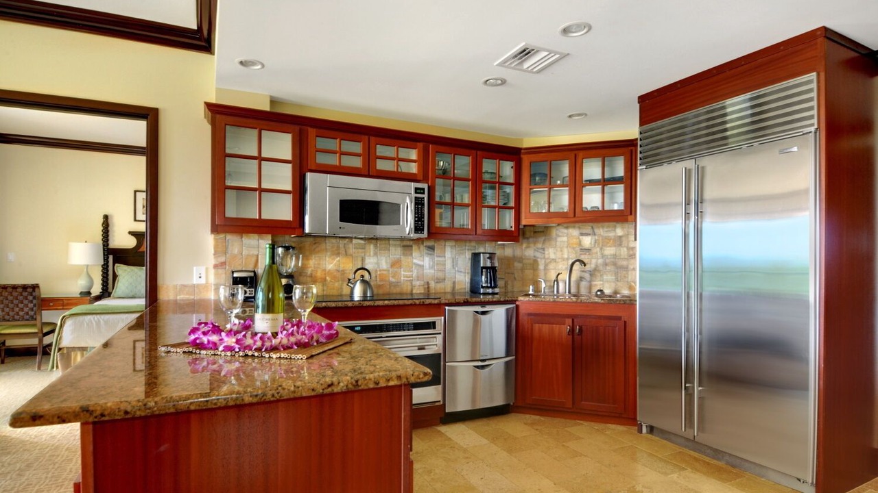 Photo of Kitchen in Wailua
