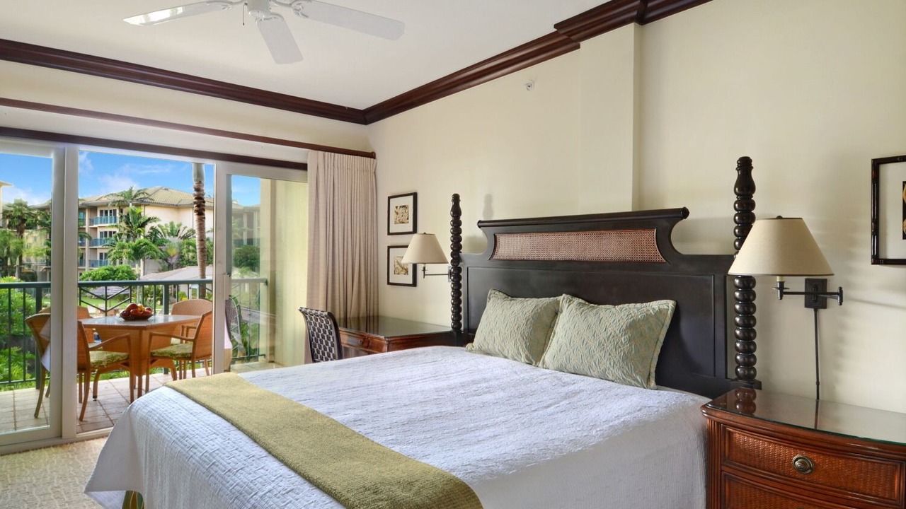 Photo of Bedroom in Wailua
