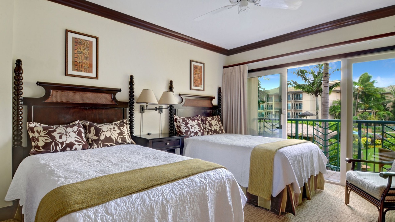 Photo of Bedroom in Wailua