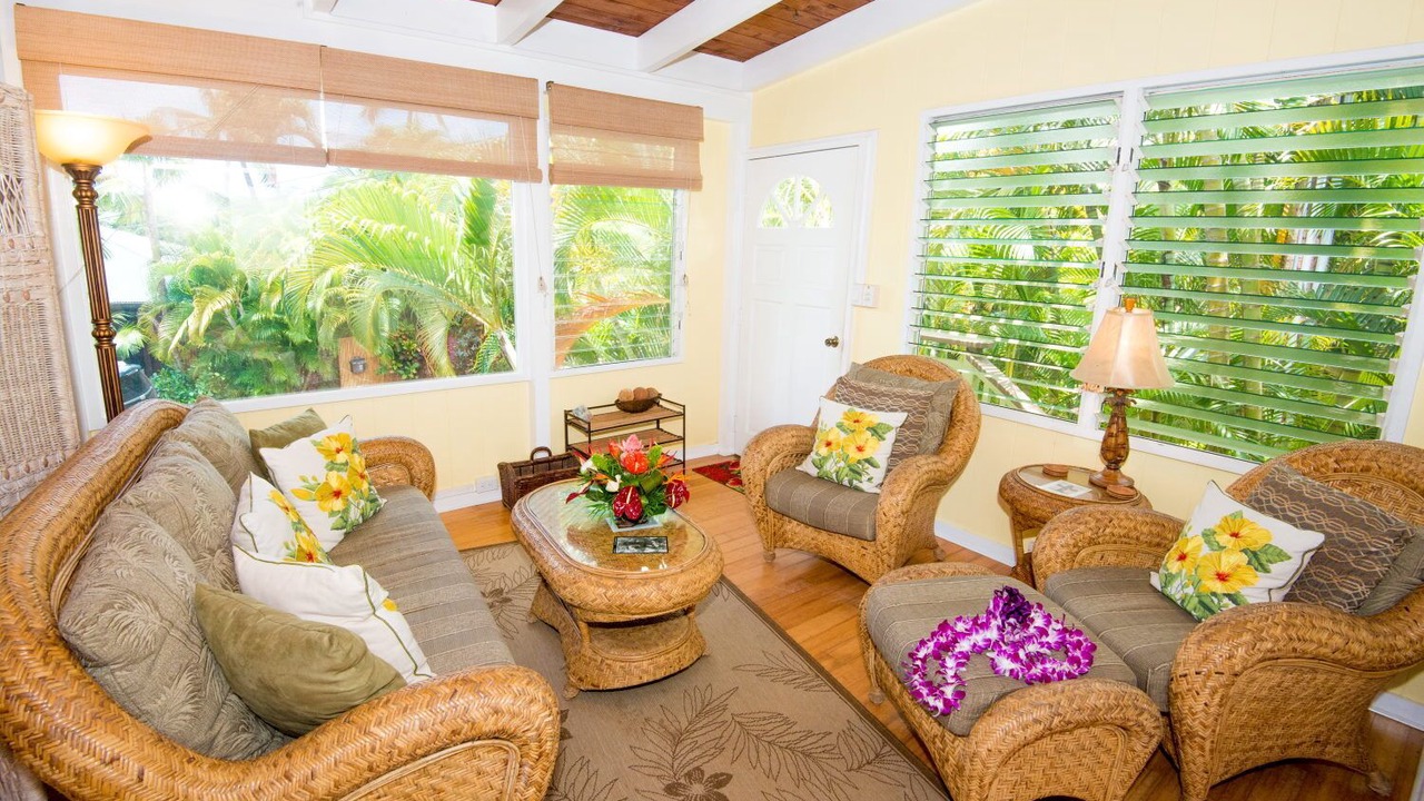Photo of Livingroom in Kapaa