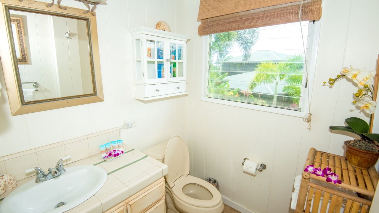 Photo of Bathroom in Kapaa