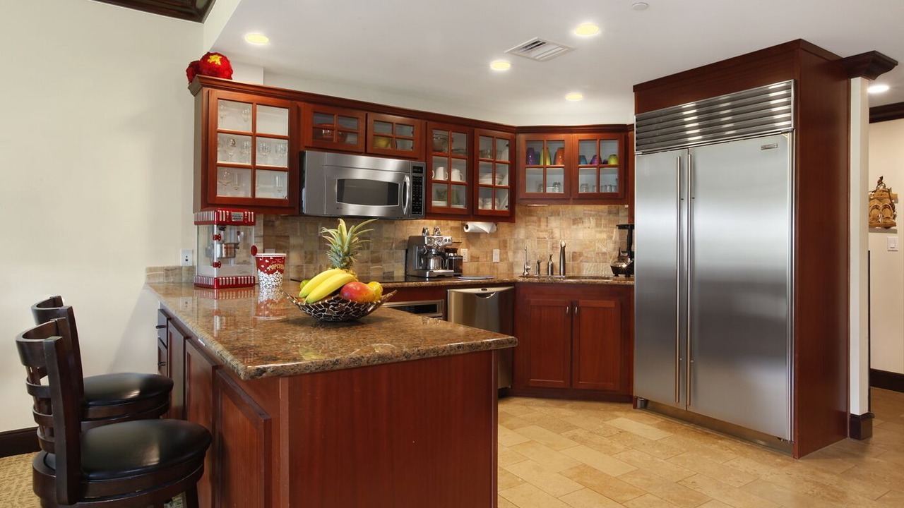 Photo of Kitchen in Wailua