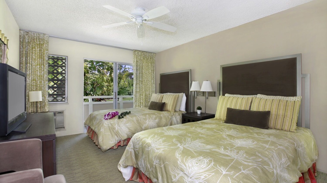 Photo of Bedroom in Wailua