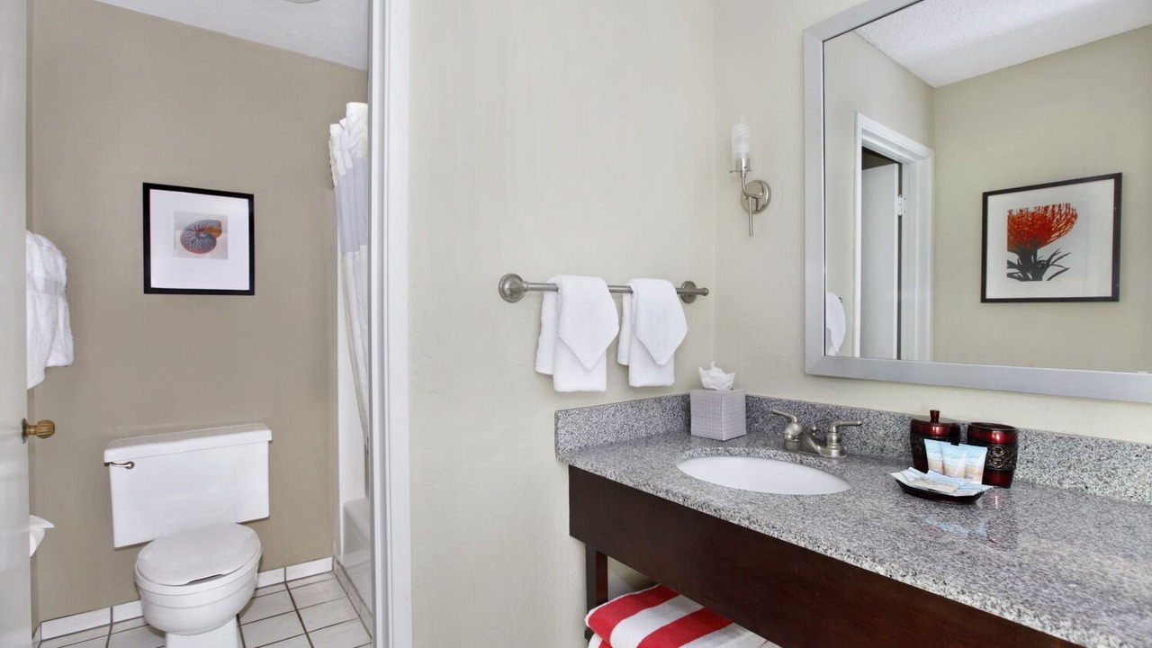 Photo of Bathroom in Wailua
