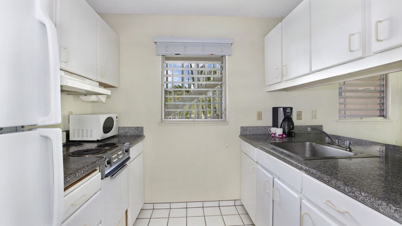 Photo of Kitchen in Wailua