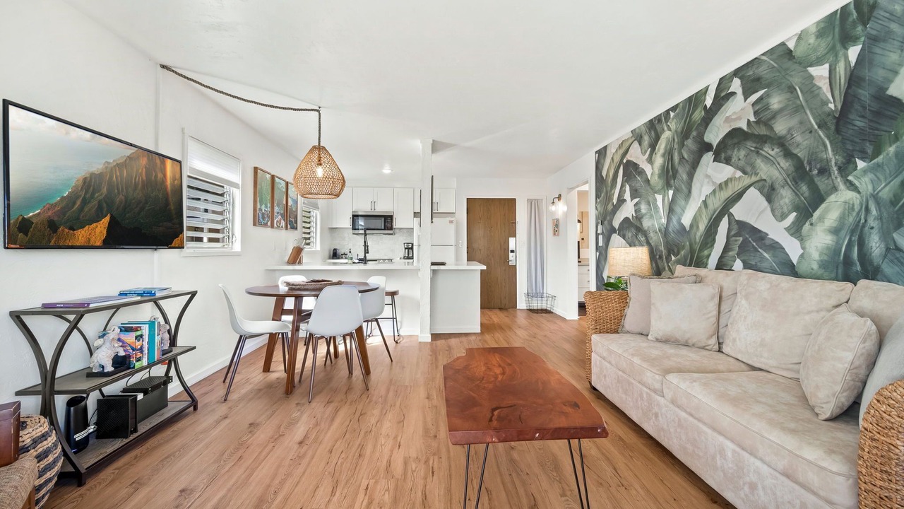 Photo of Livingroom in Wailua