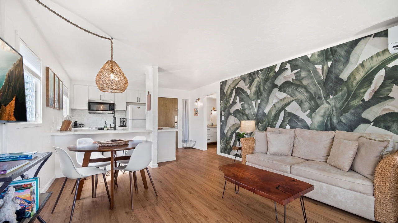 Photo of Livingroom in Wailua