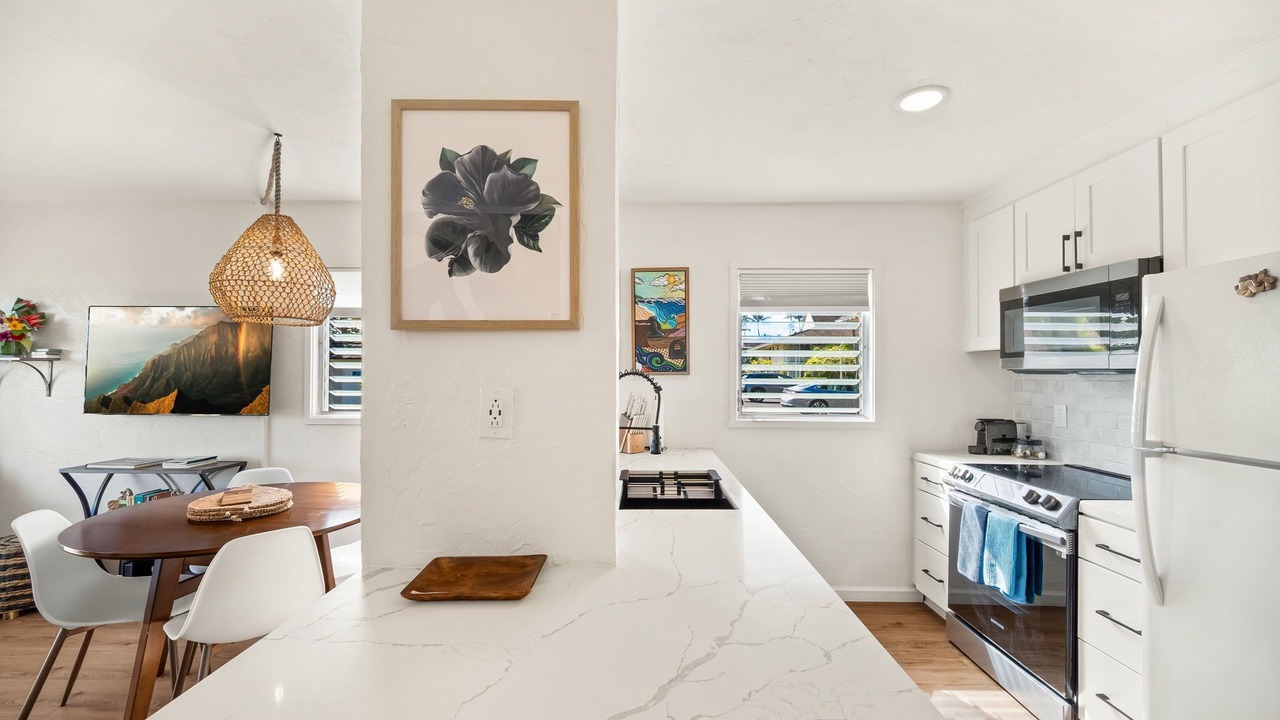 Photo of Kitchen in Wailua