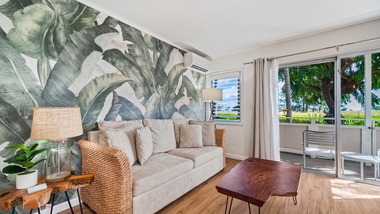 Photo of Livingroom in Wailua