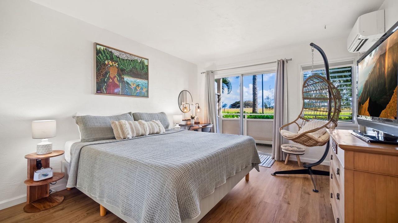 Photo of Bedroom in Wailua