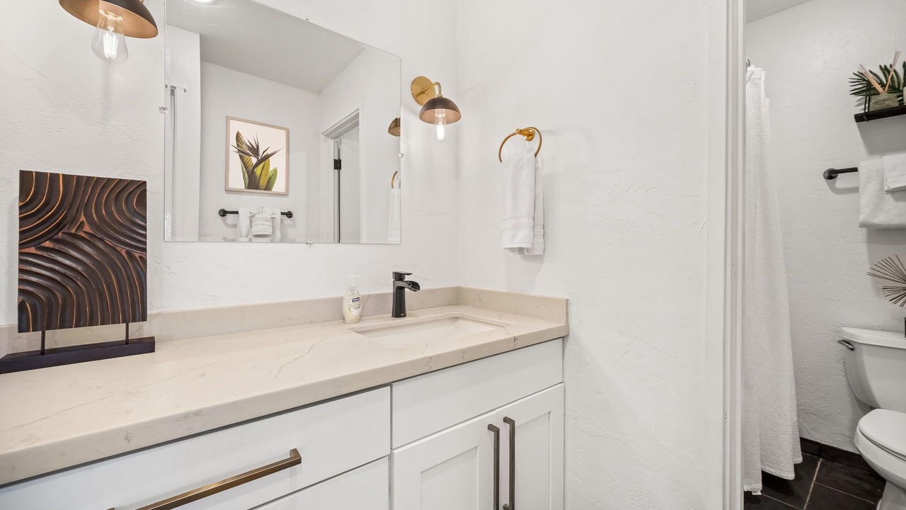 Photo of Bathroom in Wailua