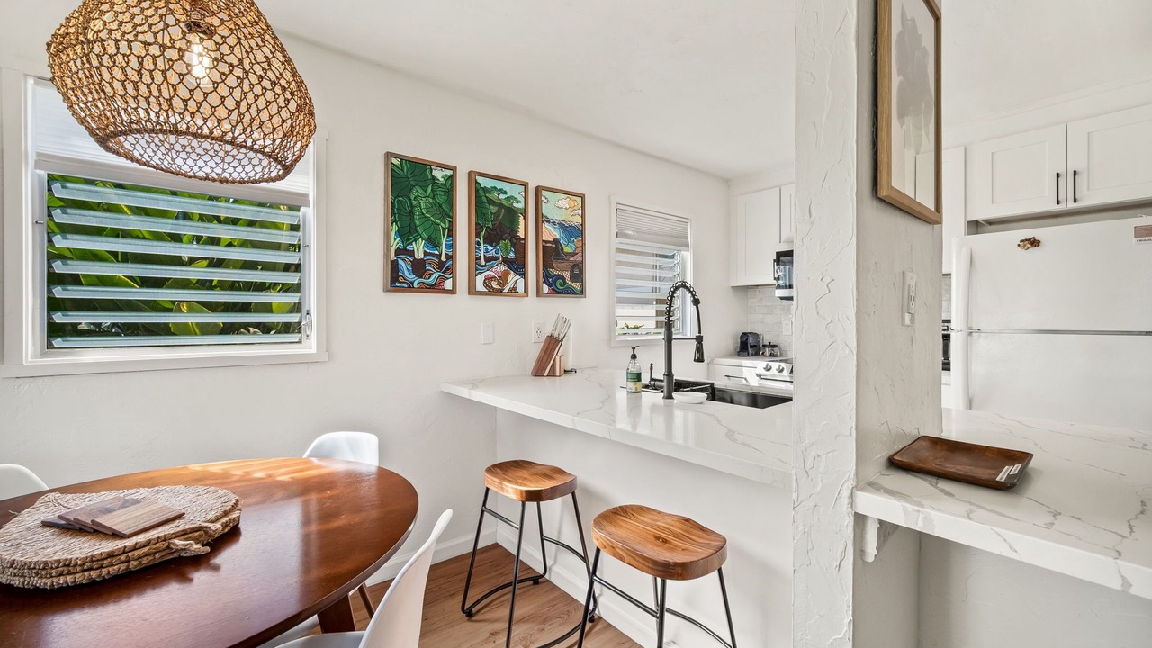 Photo of Kitchen in Wailua