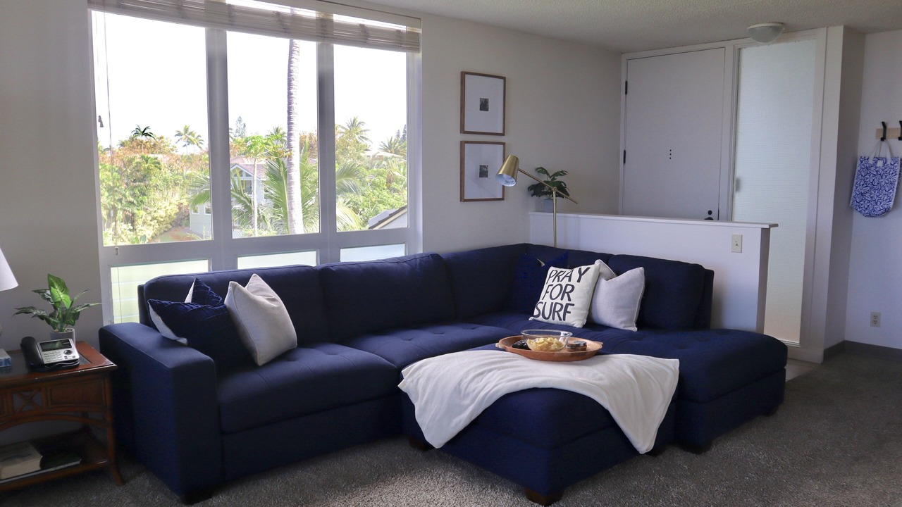 Photo of Livingroom in Princeville