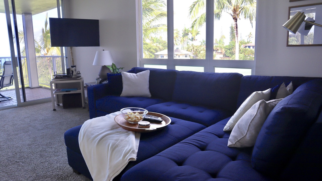 Photo of Livingroom in Princeville