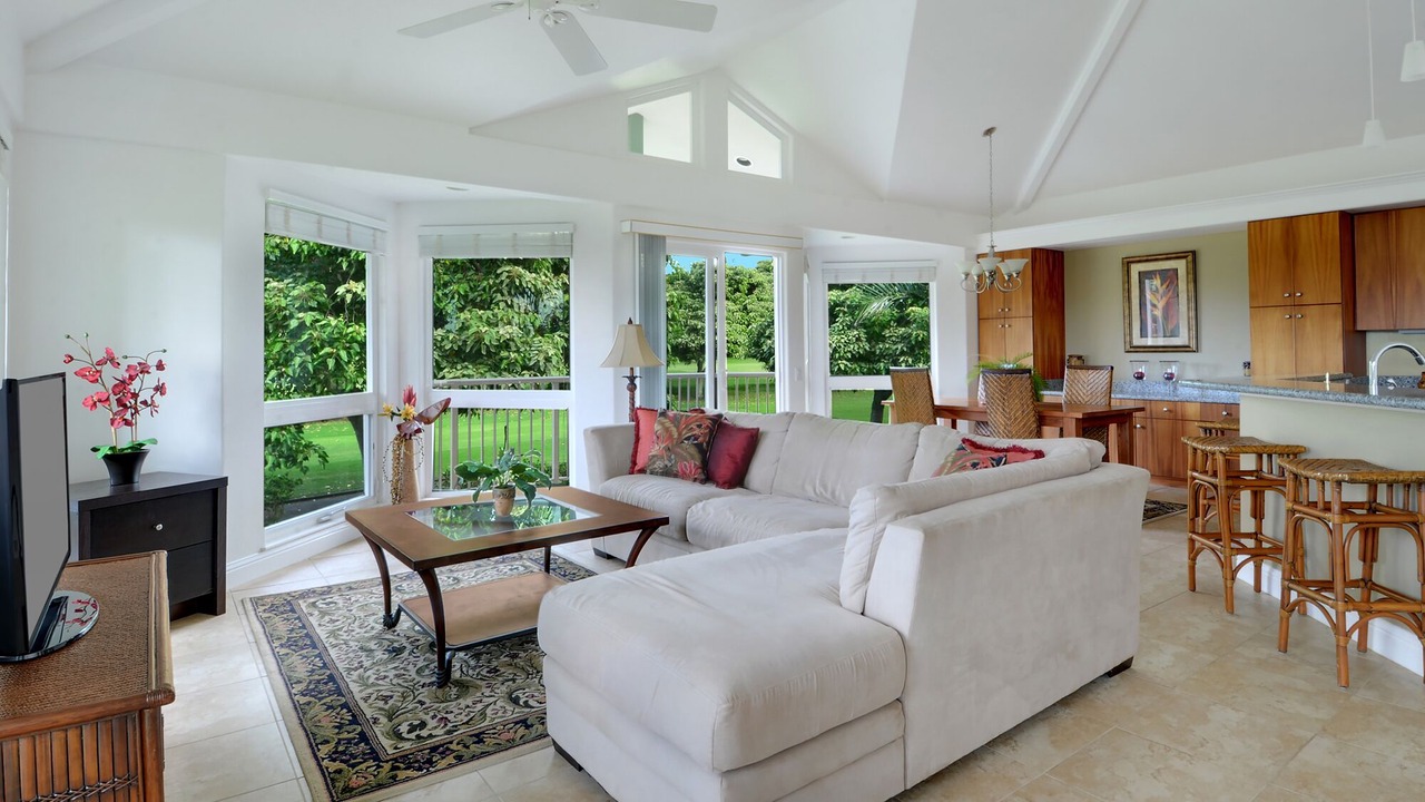 Photo of Bedroom in Princeville