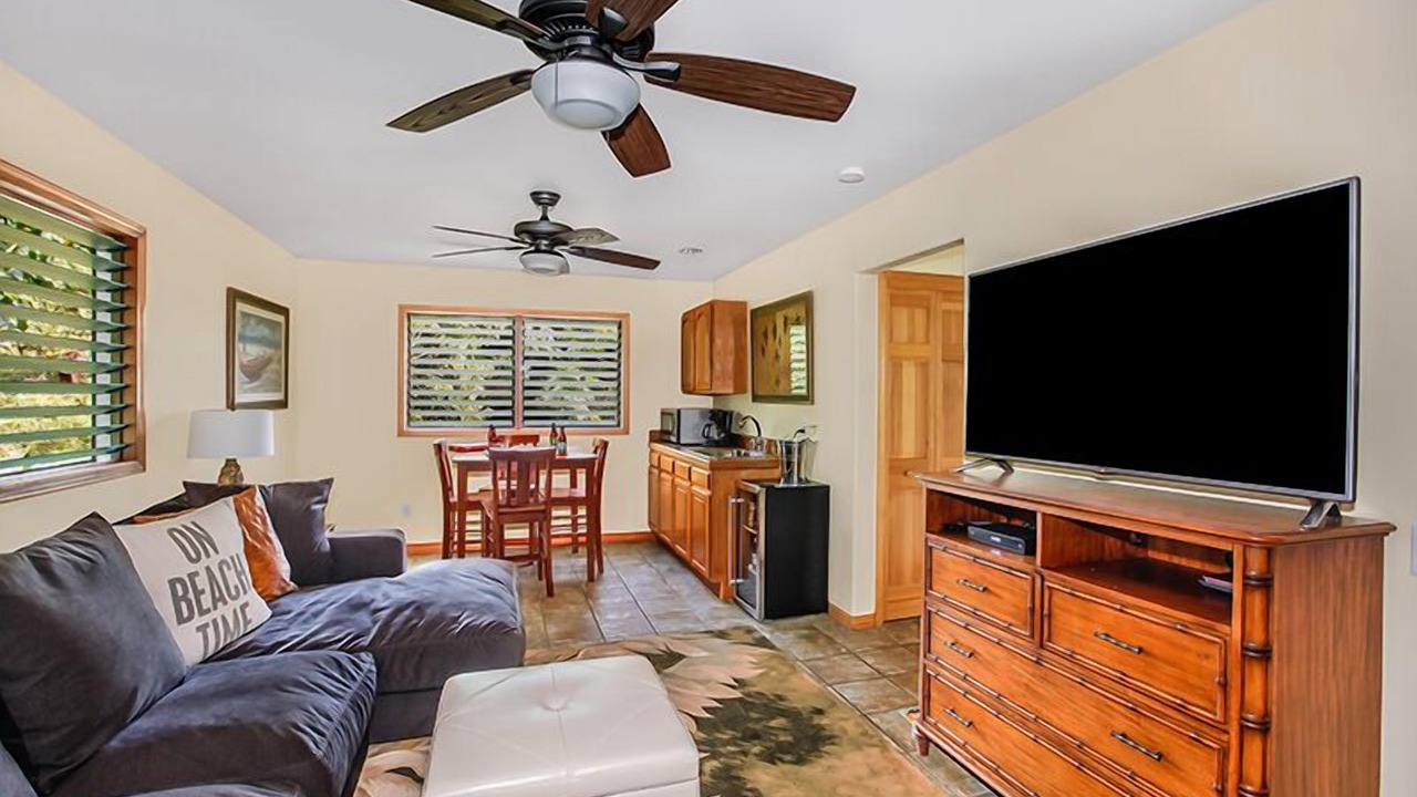 Photo of Bedroom in Poipu