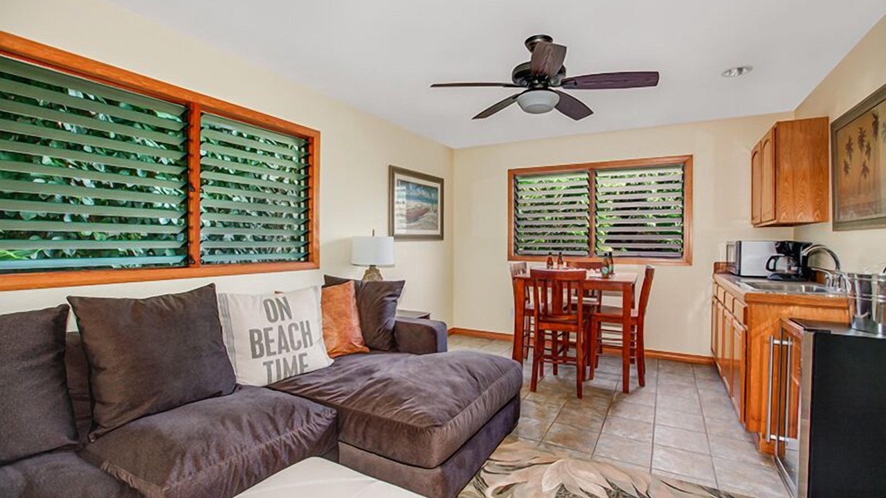 Photo of Bedroom in Poipu