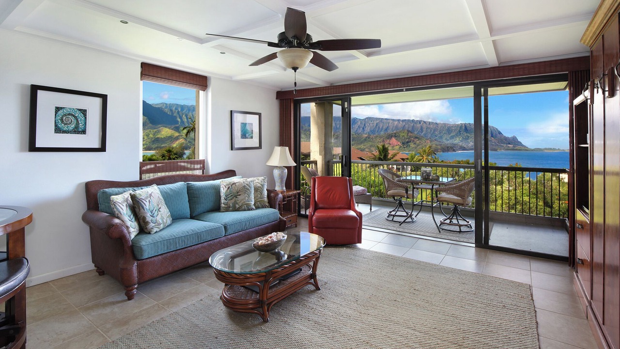 Photo of Bedroom in Princeville