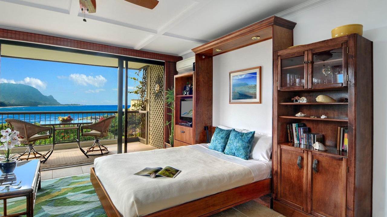 Photo of Bedroom in Princeville
