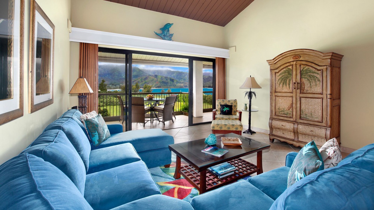 Photo of Bedroom in Princeville