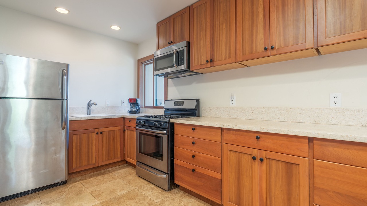 Photo of Kitchen in Princeville
