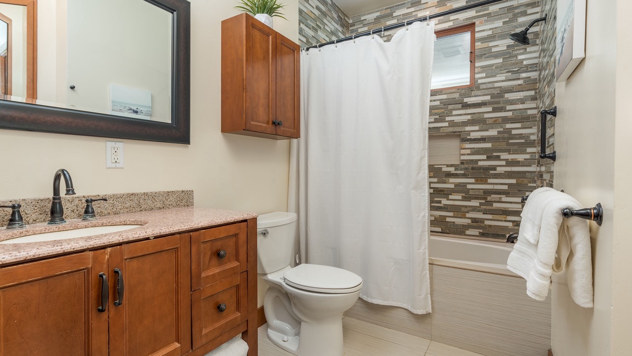 Photo of Bathroom in Princeville