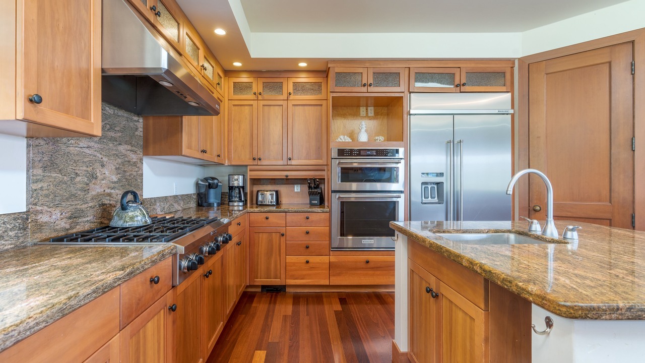 Photo of Kitchen in Princeville