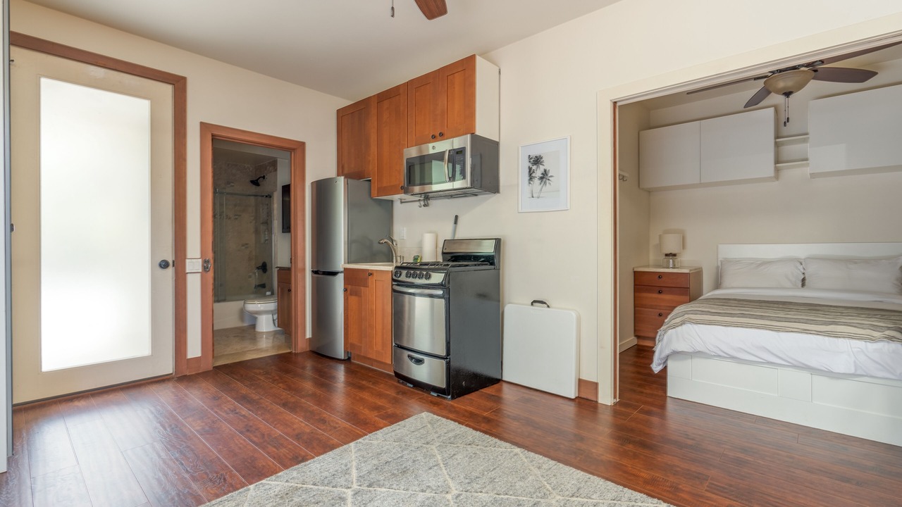 Photo of Bedroom in Princeville