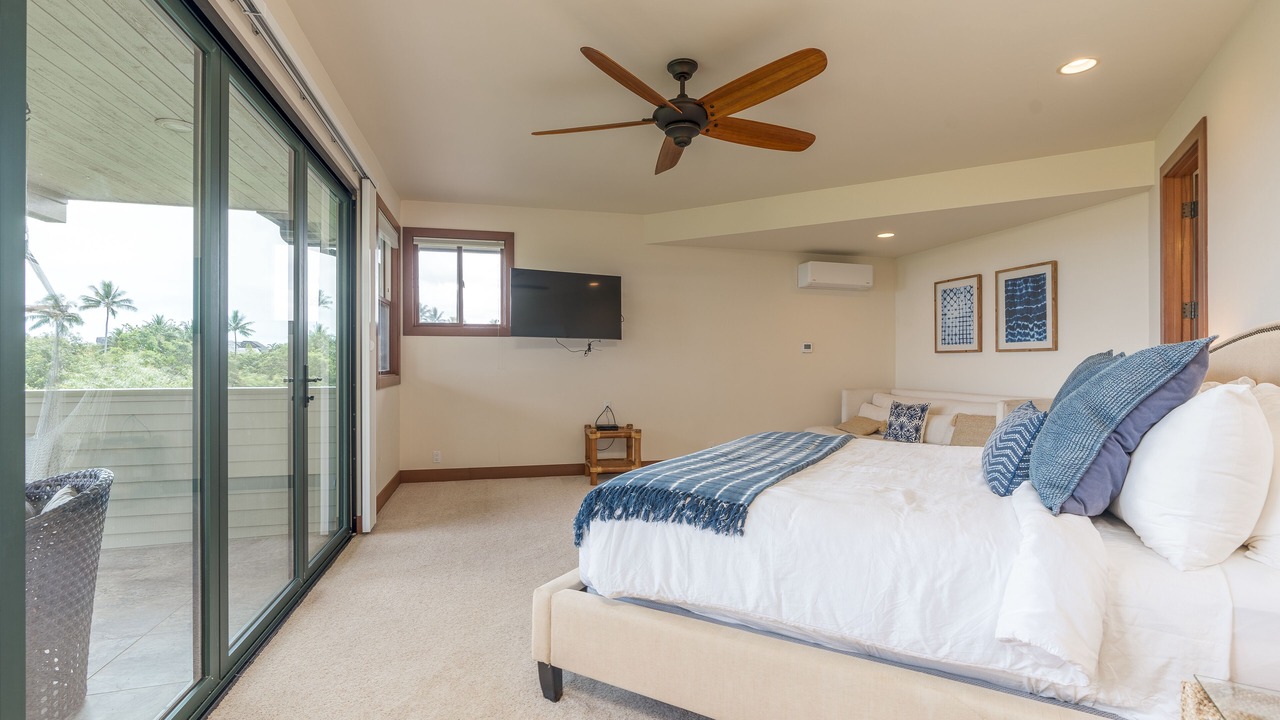 Photo of Bedroom in Princeville