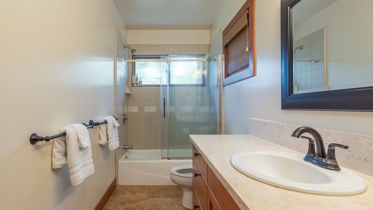 Photo of Bathroom in Princeville