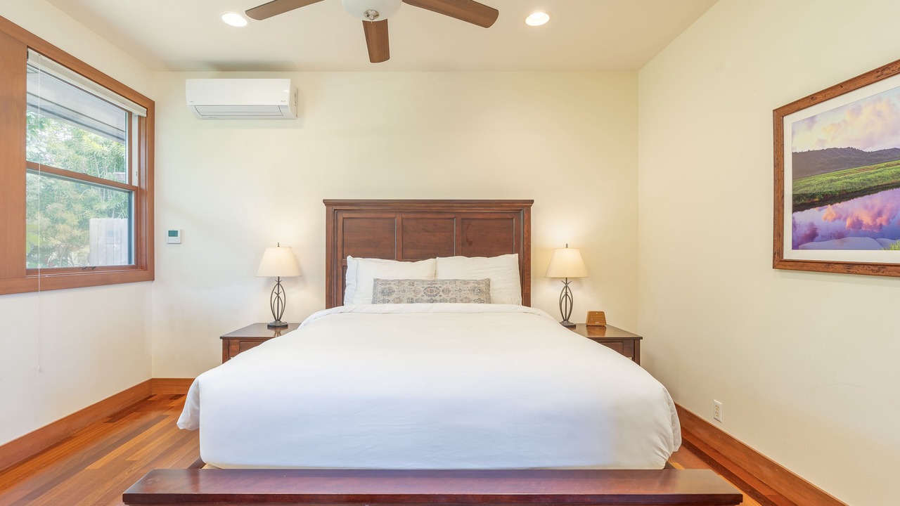 Photo of Bedroom in Princeville