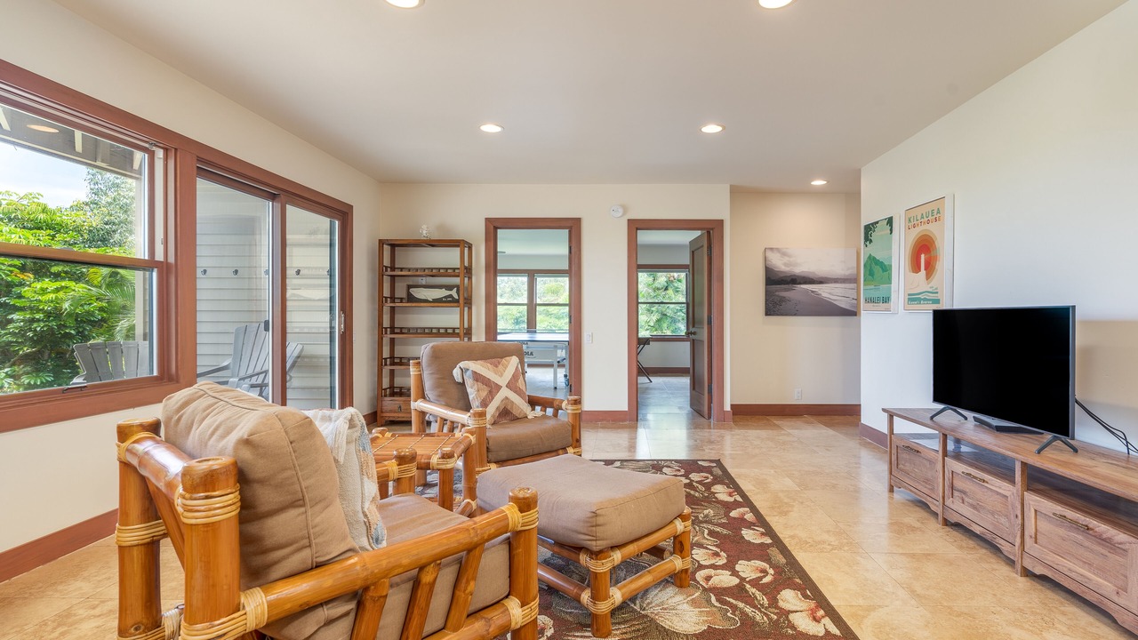 Photo of Livingroom in Princeville