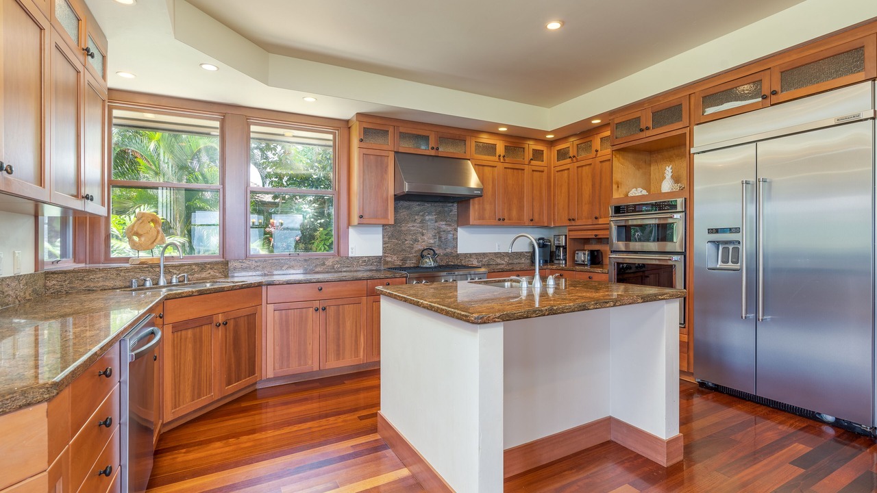 Photo of Kitchen in Princeville