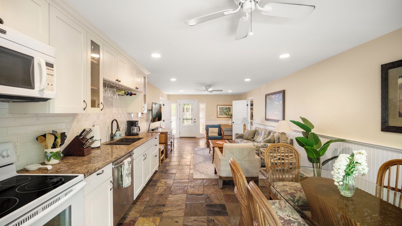 Photo of Kitchen in Poipu
