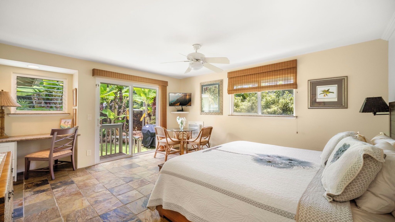 Photo of Bedroom in Poipu