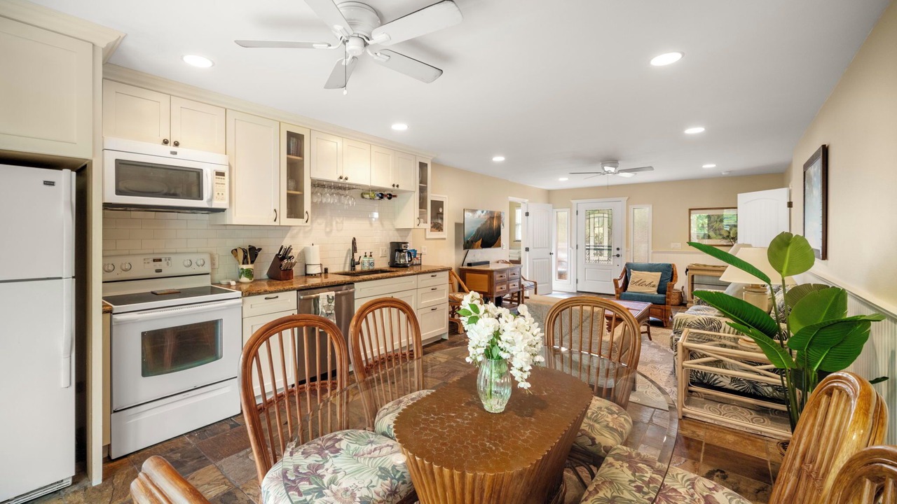 Photo of Kitchen in Poipu